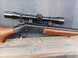 New England Firearms (NEF) Handi Rifle - 7mm-08 Rem - Image 3 of 18