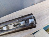 Unknown maker Belgian 24Ga SXS Shotgun - 21 of 25