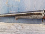 Unknown maker Belgian 24Ga SXS Shotgun - 13 of 25