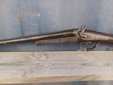 Unknown maker Belgian 24Ga SXS Shotgun - 10 of 25