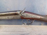 Unknown maker Belgian 24Ga SXS Shotgun - 12 of 25