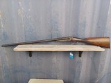 Unknown maker Belgian 24Ga SXS Shotgun - 8 of 25