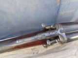 Unknown maker Belgian 24Ga SXS Shotgun - 7 of 25