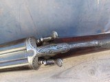 Unknown maker Belgian 24Ga SXS Shotgun - 15 of 25