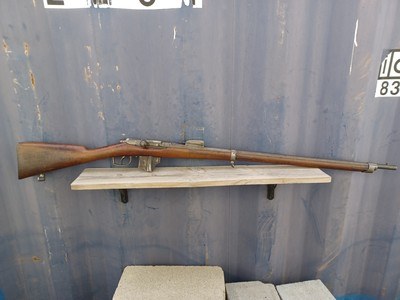 Dutch Beaumont 1871 - 11.3x50mmR or 11x52mmR - Image 1 of 24