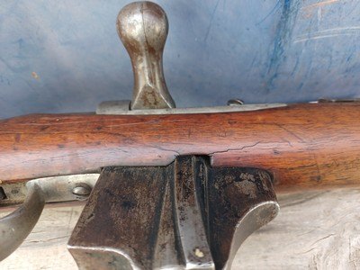 Dutch Beaumont 1871 - 11.3x50mmR or 11x52mmR - Image 23 of 24
