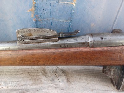Dutch Beaumont 1871 - 11.3x50mmR or 11x52mmR - Image 16 of 24