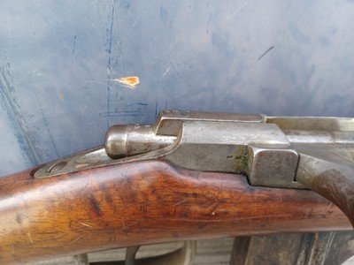 Dutch Beaumont 1871 - 11.3x50mmR or 11x52mmR - Image 8 of 24