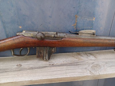 Dutch Beaumont 1871 - 11.3x50mmR or 11x52mmR - Image 3 of 24