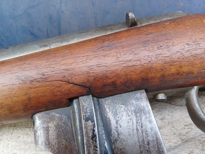 Dutch Beaumont 1871 - 11.3x50mmR or 11x52mmR - Image 18 of 24