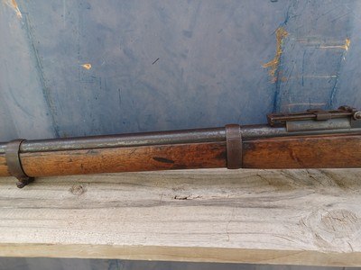 Mauser 1871/84 - 43 Mauser (11.15×60R) - Image 11 of 19
