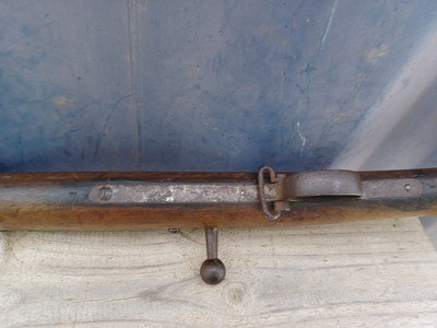 Mauser 1871/84 - 43 Mauser (11.15×60R) - Image 16 of 19