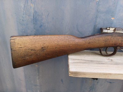 Mauser 1871/84 - 43 Mauser (11.15×60R) - Image 2 of 19
