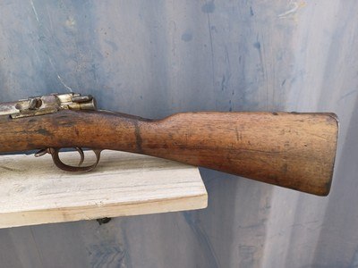 Mauser 1871/84 - 43 Mauser (11.15×60R) - Image 9 of 19
