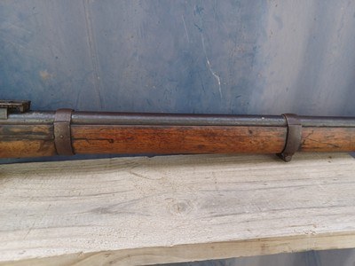 Mauser 1871/84 - 43 Mauser (11.15×60R) - Image 4 of 19
