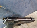 Beretta 1934 - 380 ACP - Made in 1939 - WWII Italian Army Pistol with Holster - Image 9 of 15