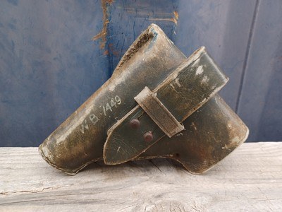 Beretta 1934 - 380 ACP - Made in 1939 - WWII Italian Army Pistol with Holster - Image 13 of 15