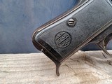 Beretta 1934 - 380 ACP - Made in 1939 - WWII Italian Army Pistol with Holster - Image 6 of 15