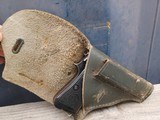 Beretta 1934 - 380 ACP - Made in 1939 - WWII Italian Army Pistol with Holster - Image 14 of 15