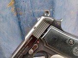 Beretta 1934 - 380 ACP - Made in 1939 - WWII Italian Army Pistol with Holster - Image 3 of 15