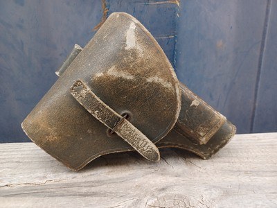 Beretta 1934 - 380 ACP - Made in 1939 - WWII Italian Army Pistol with Holster - Image 12 of 15