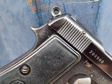 Beretta 1934 - 380 ACP - Made in 1939 - WWII Italian Army Pistol with Holster - Image 7 of 15