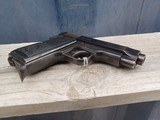 Beretta 1934 - 380 ACP - Made in 1939 - WWII Italian Army Pistol with Holster - Image 11 of 15