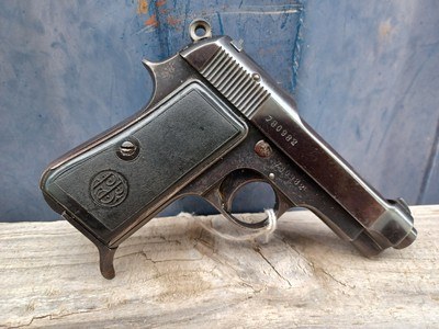 Beretta 1934 - 380 ACP - Made in 1939 - WWII Italian Army Pistol with Holster - Image 5 of 15