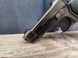 Beretta 1934 - 380 ACP - Made in 1939 - WWII Italian Army Pistol with Holster - Image 4 of 15