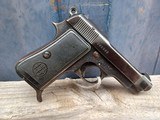Beretta 1934 - 380 ACP - Made in 1939 - WWII Italian Army Pistol with Holster - Image 5 of 15