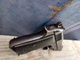 Beretta 1934 - 380 ACP - Made in 1939 - WWII Italian Army Pistol with Holster - Image 10 of 15