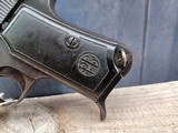 Beretta 1934 - 380 ACP - Made in 1939 - WWII Italian Army Pistol with Holster - Image 2 of 15
