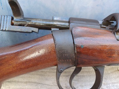 Enfield SHTLE III - 410 Ga - Image 6 of 20
