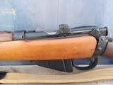 BSA Enfield No I MK3 - 22 LR Training Rifle - 13 of 21