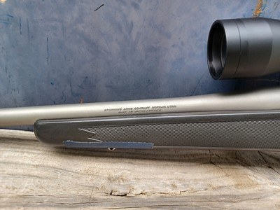 Browning A-Bolt Stainless Steel - 270 Winchester - Image 11 of 17
