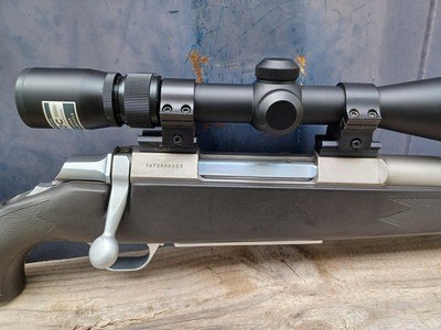 Browning A-Bolt Stainless Steel - 270 Winchester - Image 5 of 17