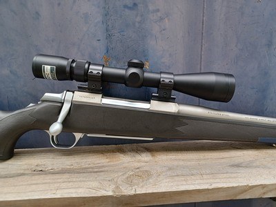 Browning A-Bolt Stainless Steel - 270 Winchester - Image 3 of 17