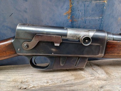 Remington Model 8 - 30 Remington - Image 5 of 18