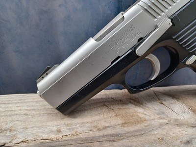 Ruger P97DC - 45 ACP - Image 4 of 16