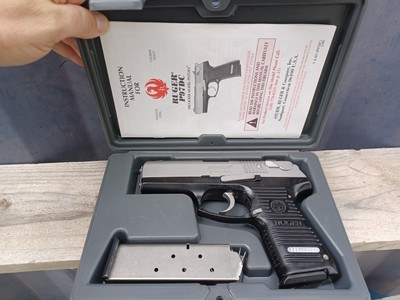 Ruger P97DC - 45 ACP - Image 15 of 16