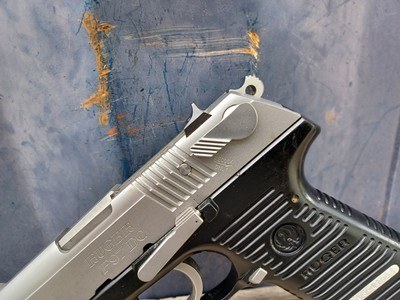 Ruger P97DC - 45 ACP - Image 3 of 16