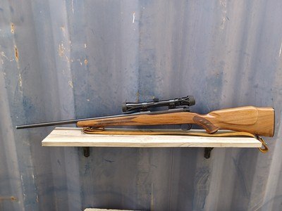 Winchester Model 70 - Image 6 of 16
