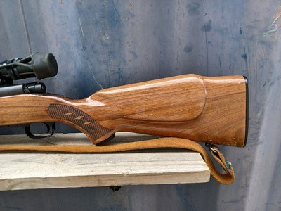 Winchester Model 70 - Image 7 of 16