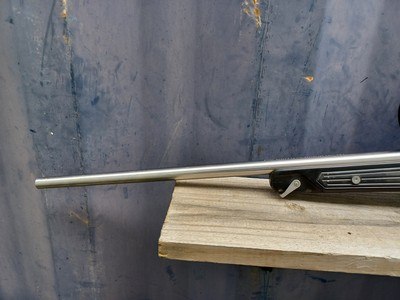 Ruger 77 Mark II - 308 Win - Stainless Steel with Zytel Stock - Image 10 of 19