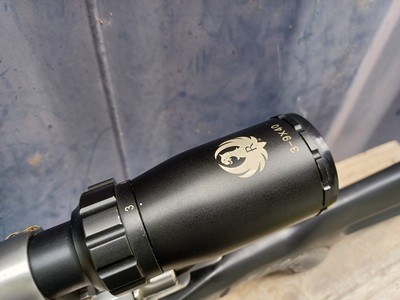 Ruger 77 Mark II - 308 Win - Stainless Steel with Zytel Stock - Image 14 of 19