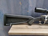 Ruger 77 Mark II - 308 Win - Stainless Steel with Zytel Stock - Image 2 of 19