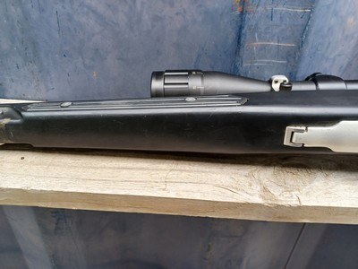 Ruger 77 Mark II - 308 Win - Stainless Steel with Zytel Stock - Image 17 of 19