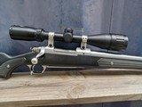 Ruger 77 Mark II - 308 Win - Stainless Steel with Zytel Stock - Image 3 of 19