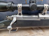 Ruger 77 Mark II - 308 Win - Stainless Steel with Zytel Stock - Image 5 of 19