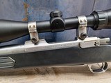 Ruger 77 Mark II - 308 Win - Stainless Steel with Zytel Stock - Image 11 of 19